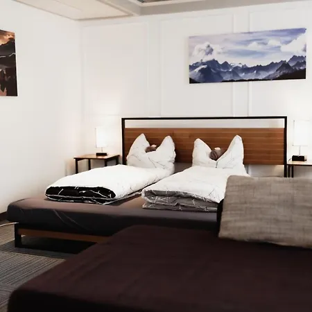 Kemptencityhost Homestay szállás *