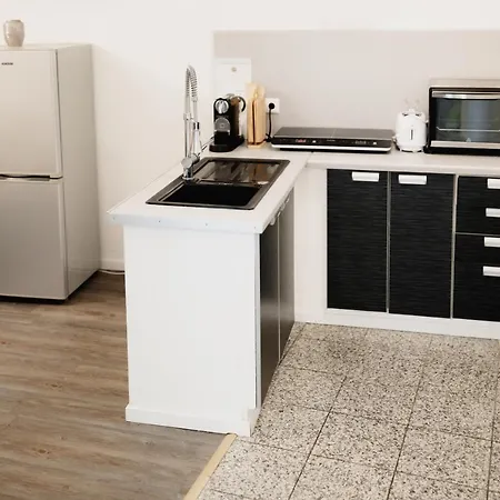 홈스테이 Kemptencityhost *