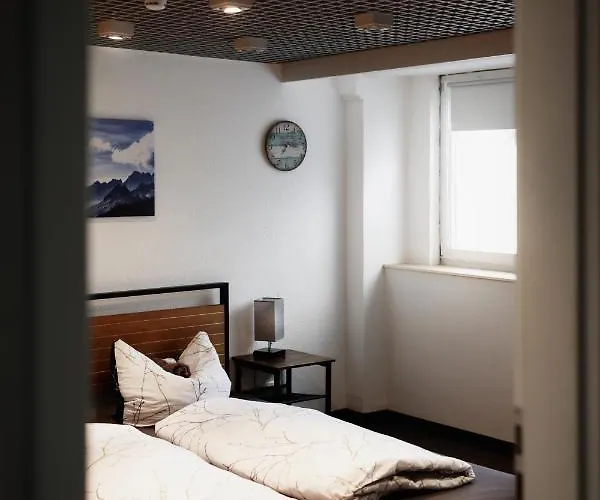 Accommodatie bij particulieren Kemptencityhost