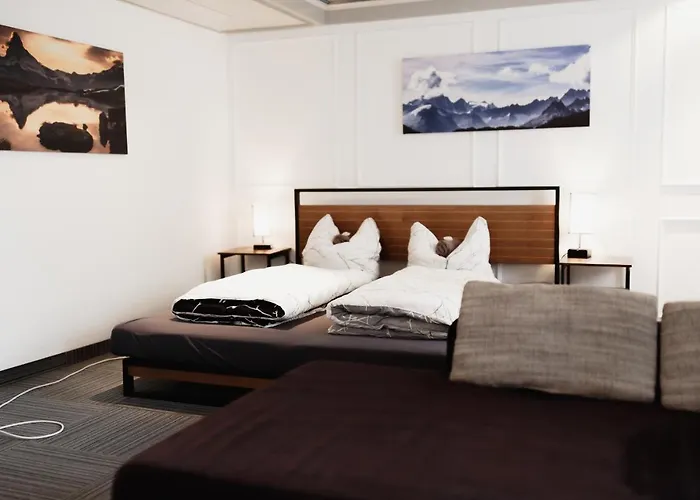 Kemptencityhost Privatunterkunft *
