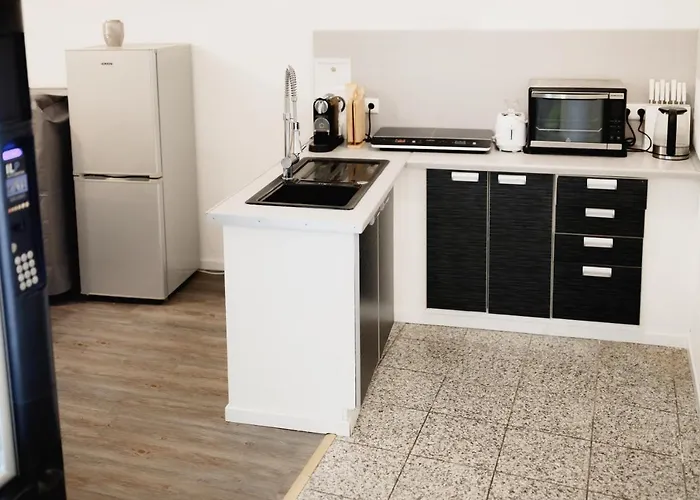 Accommodatie bij particulieren Kemptencityhost *